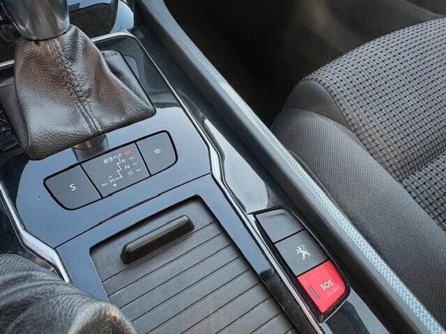 Peugeot 508 BlueHDi 120 EAT6 S&S SW Business Navi-Tetto-Led