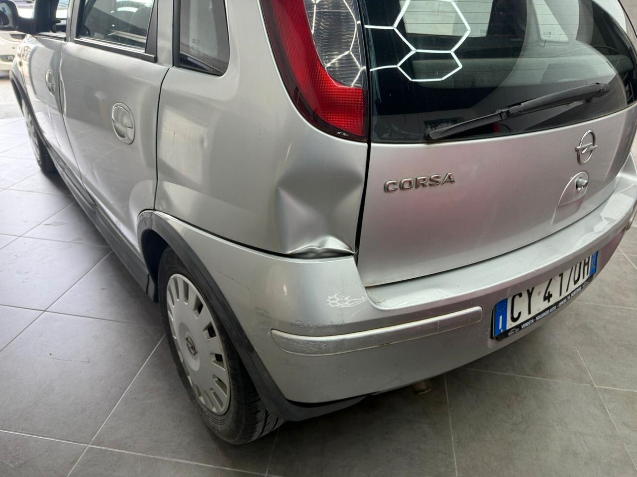 Opel Corsa 1.3 16V CDTI cat 3 porte Enjoy