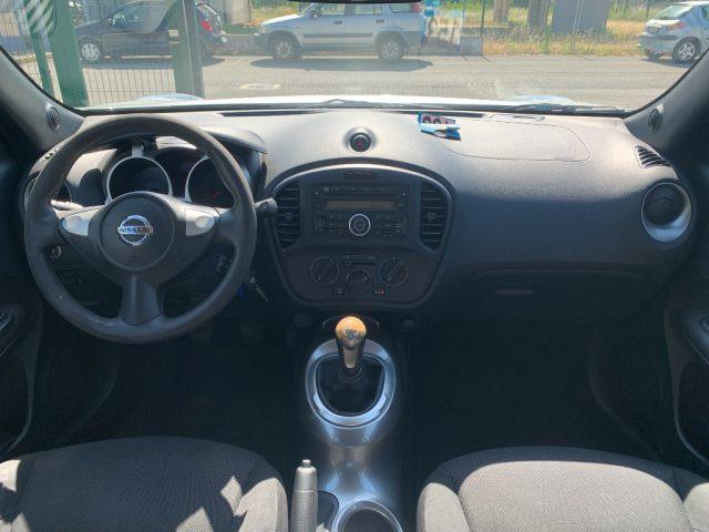 NISSAN Juke 1.6 GPL Eco Visia