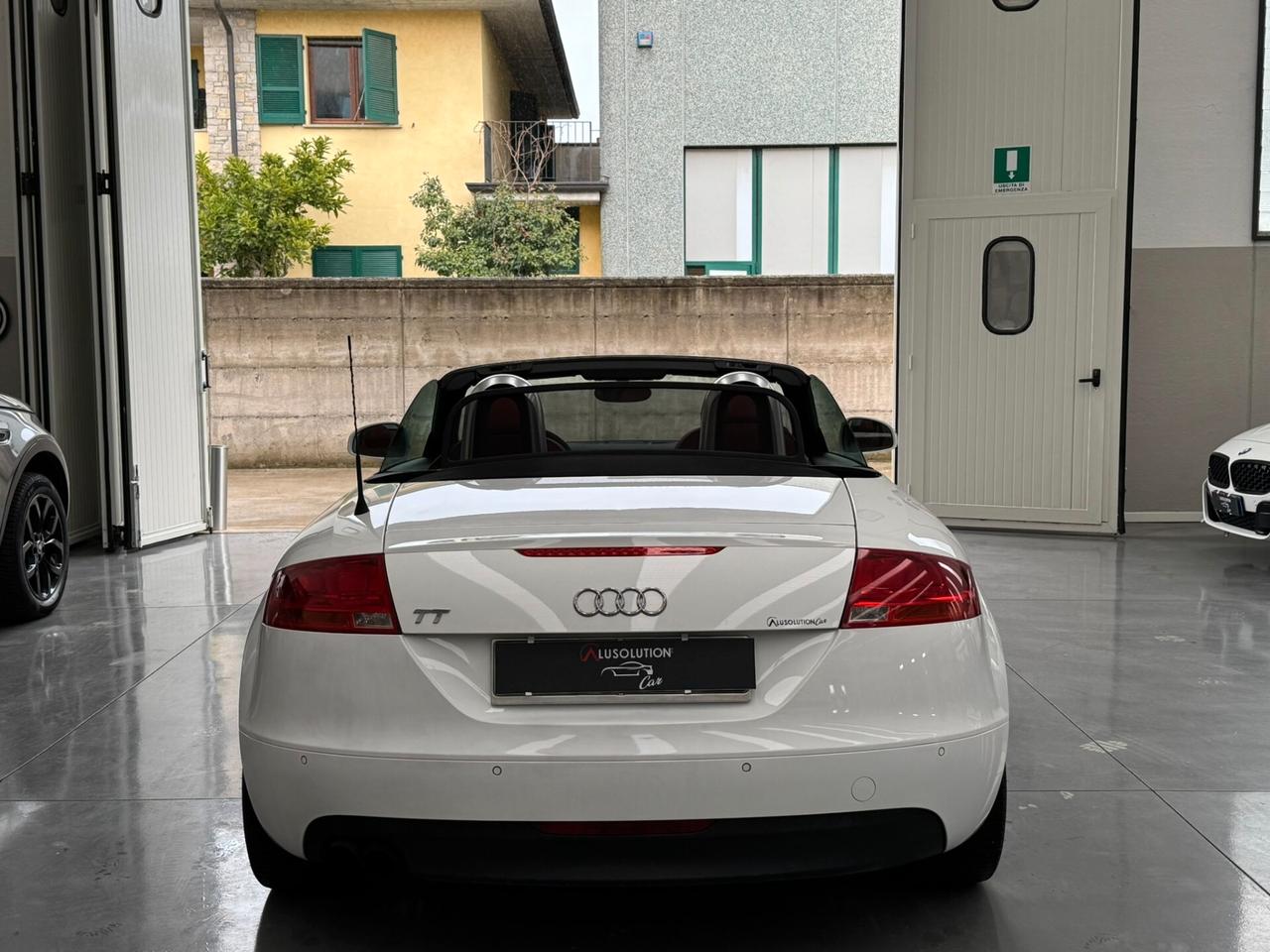 Audi TT Roadster 2.0 TFSI S tronic