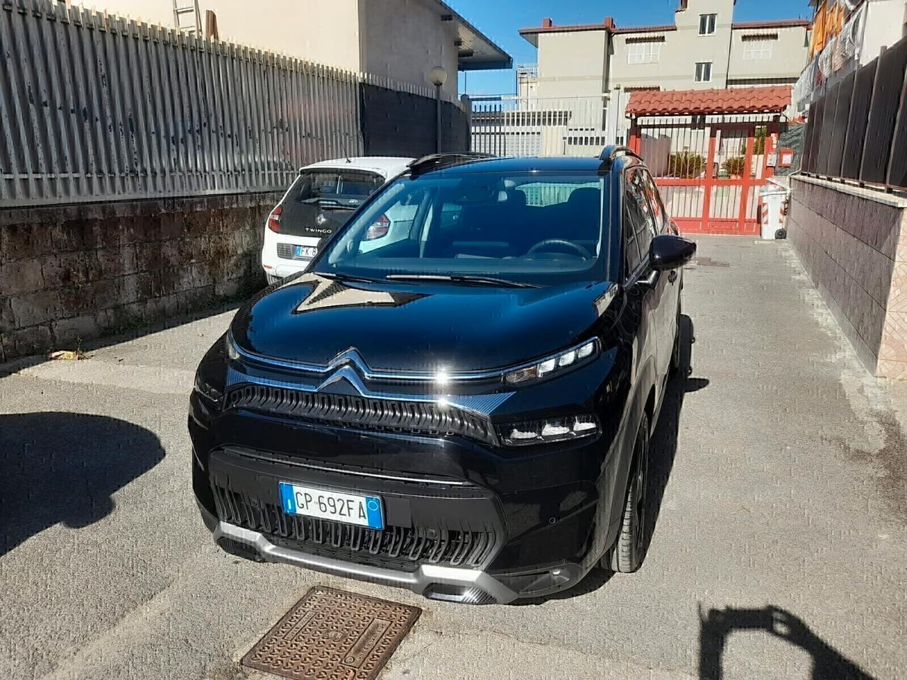 Citroen C3 Aircross PureTech 130 S&S EAT6 Shine Pack