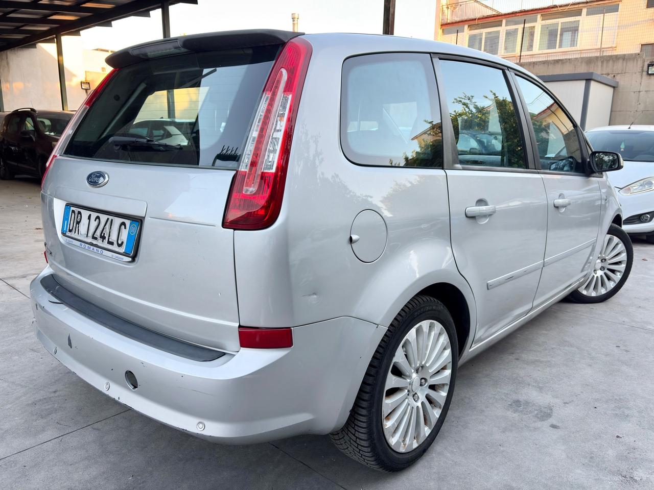 Ford C-Max 1.6 TDCi 90 CV Titanium