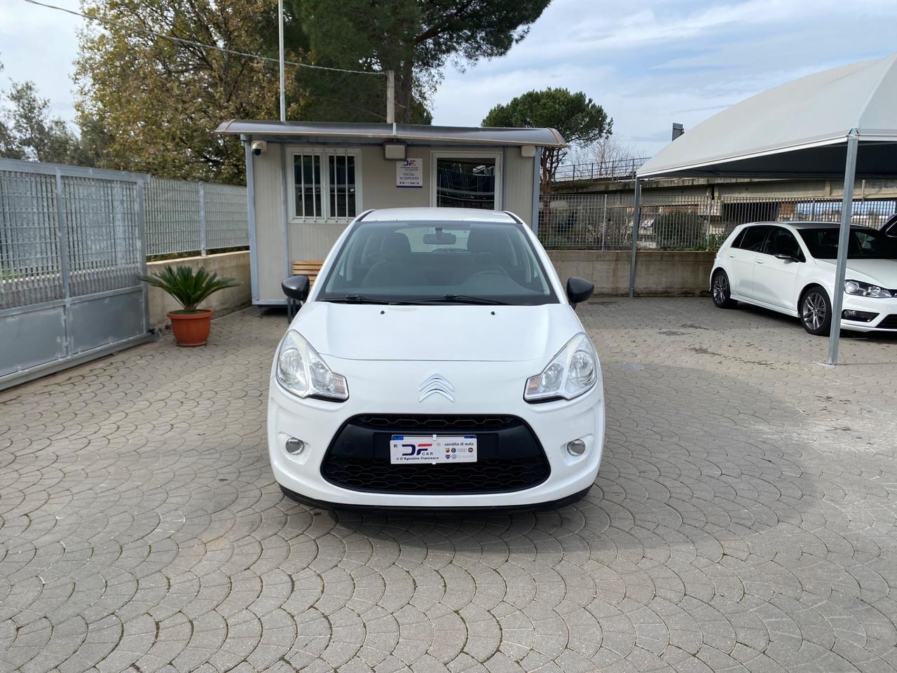Citroen C3 1.4 HDi 70 Attraction