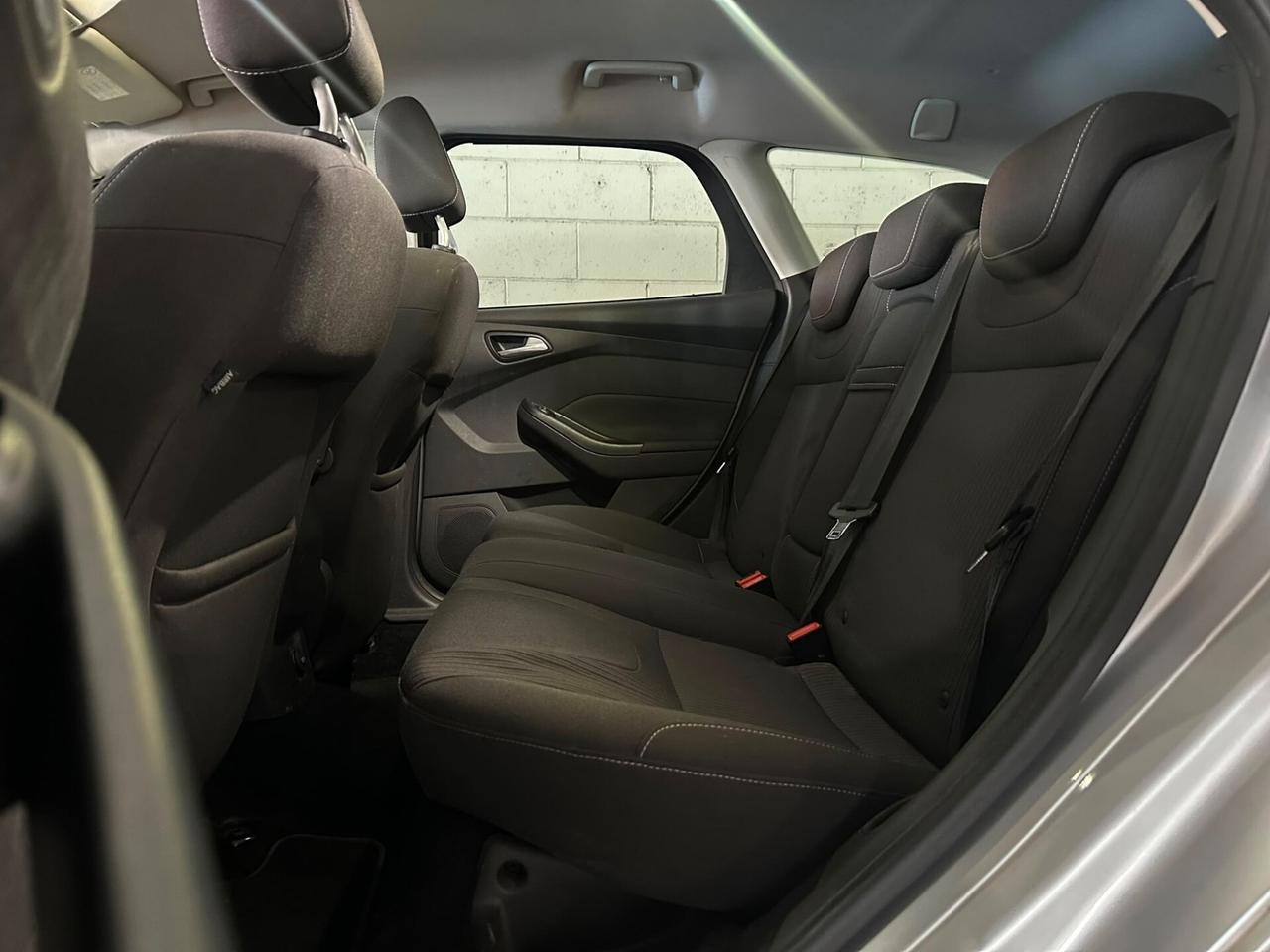 Ford Focus 1.6 EcoBoost 150 CV Start&Stop SW Titanium