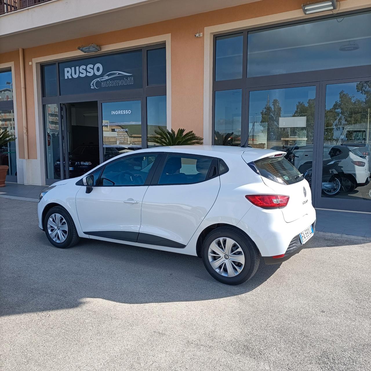 Renault Clio 1.5 dCi 8V 75CV 5 porte Live