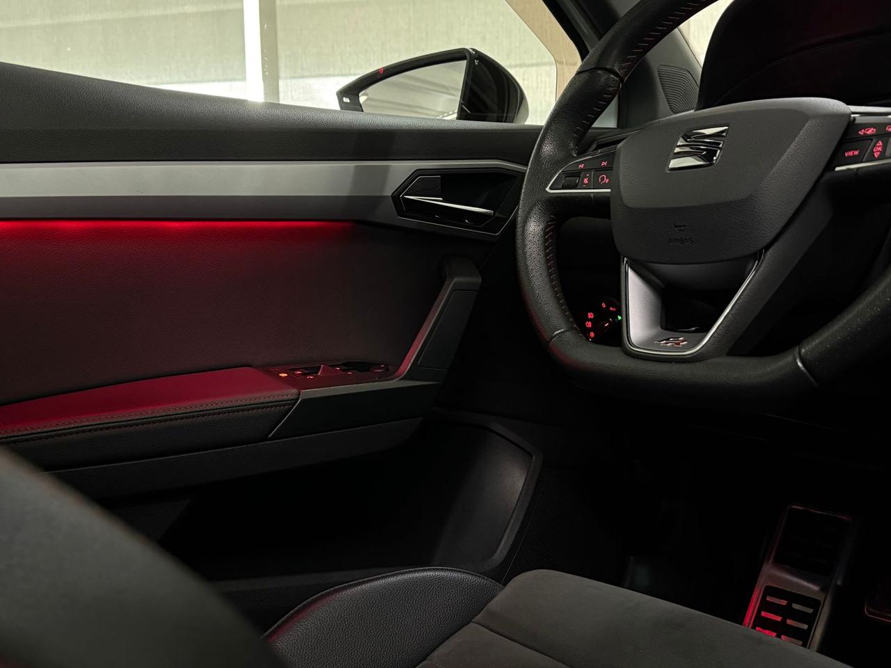 Seat Ibiza FR 1.6 TDI #8907