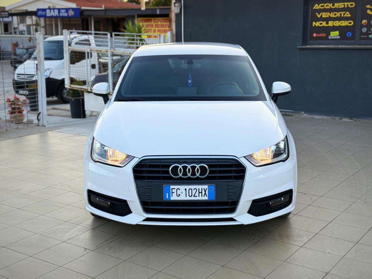Audi A1 SPB 1.0 TFSI ultra S tronic Admired