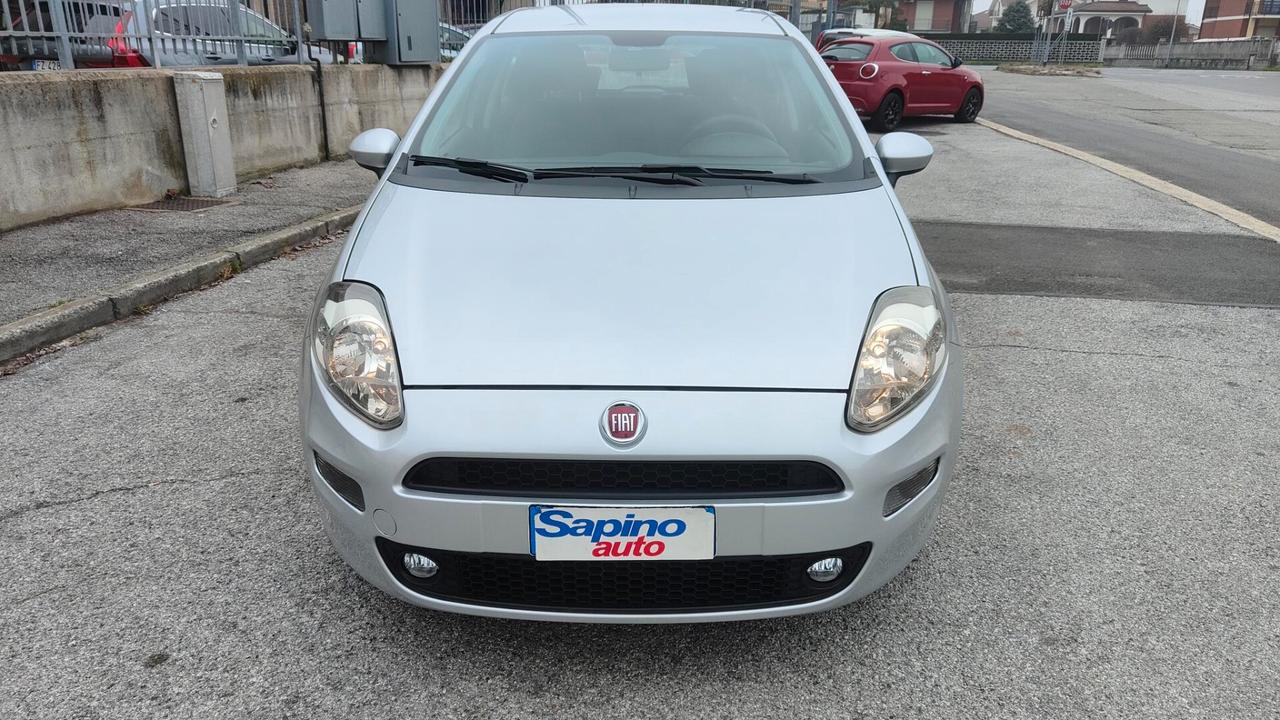 Fiat Punto 1.3 MJT II S&S 95 CV 5 porte Street