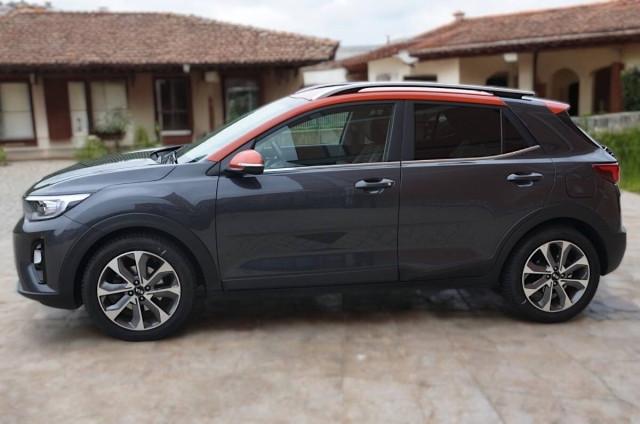 Kia Stonic Stonic 1.6 crdi Energy 115cv del 2019