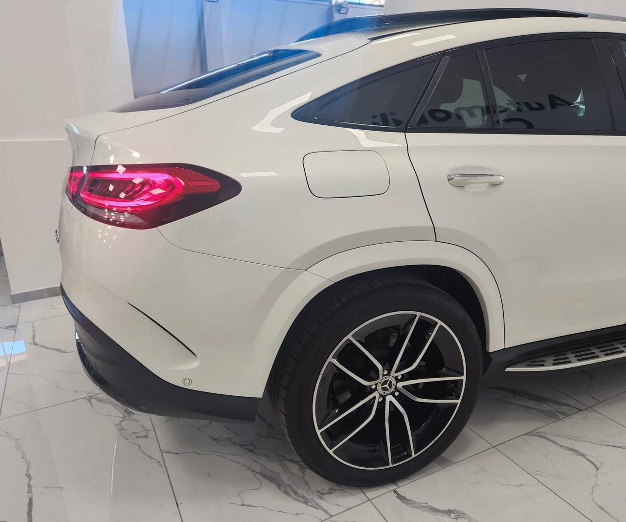 Mercedes-benz GLE 350 COUPE'