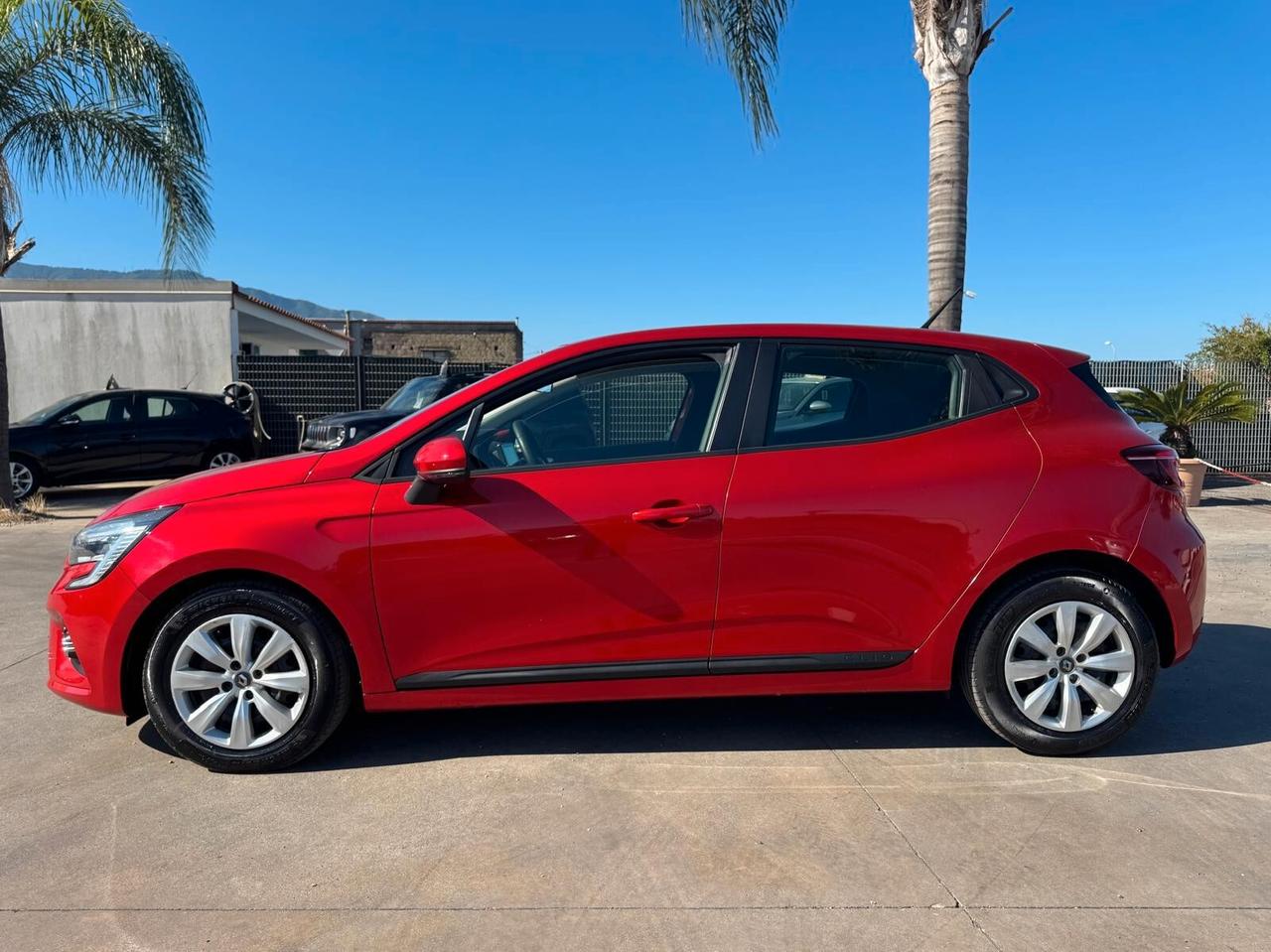 Renault Clio 1.5 dCi 85cv 2020 UNICO PROPRIETARIO