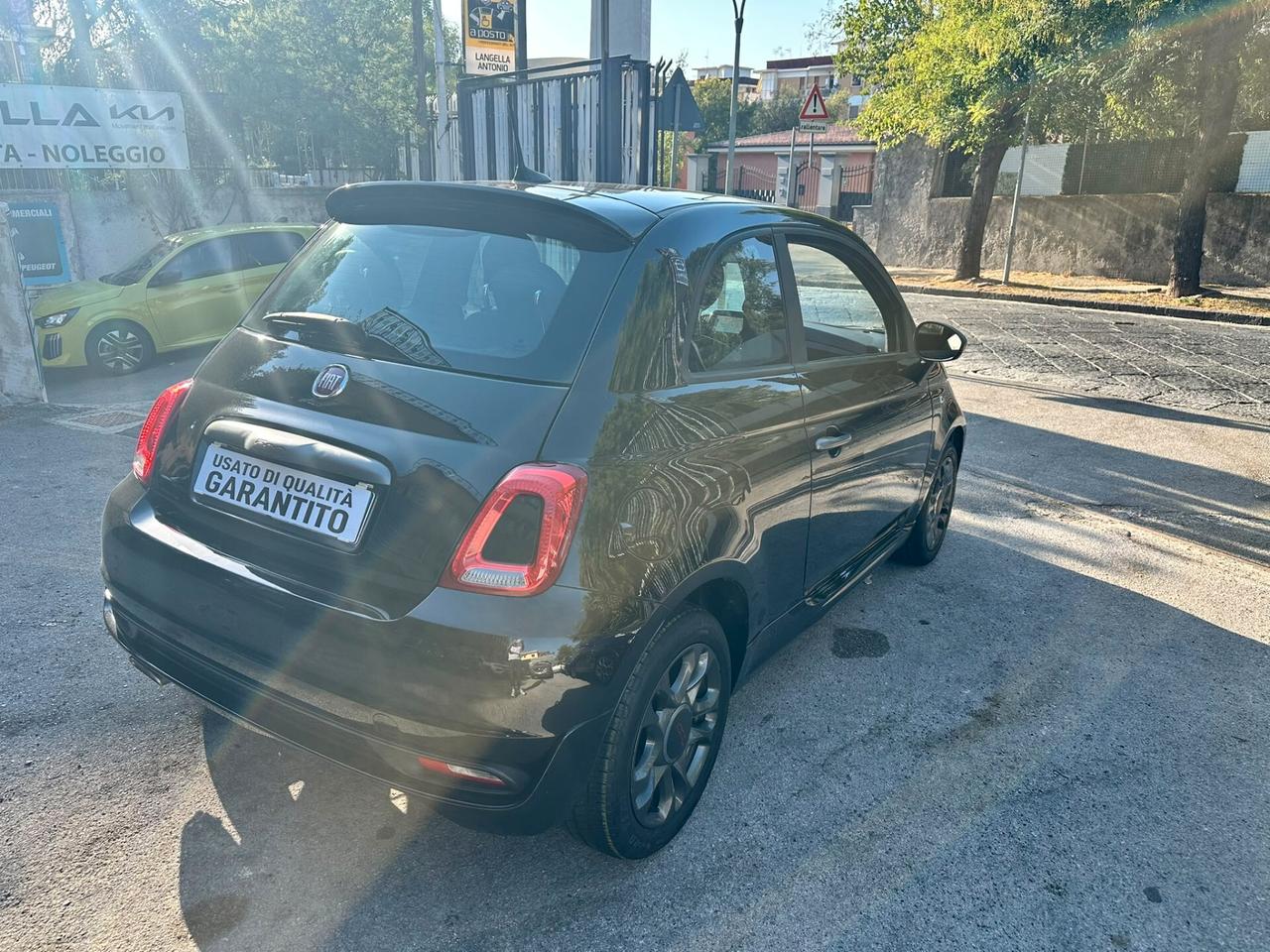 Fiat 500 1.2 Sport Cambio Automatico