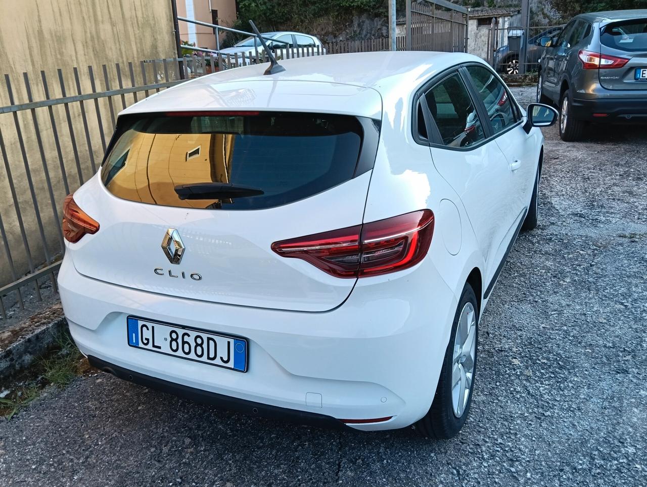Renault Clio TCe 100 CV GPL 5 porte Techno