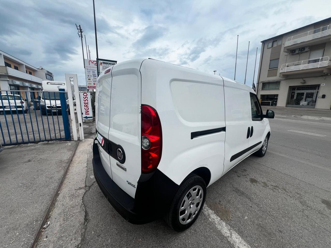 Fiat Doblo Doblò 1.4 Natural Power PC-TN Cargo Easy