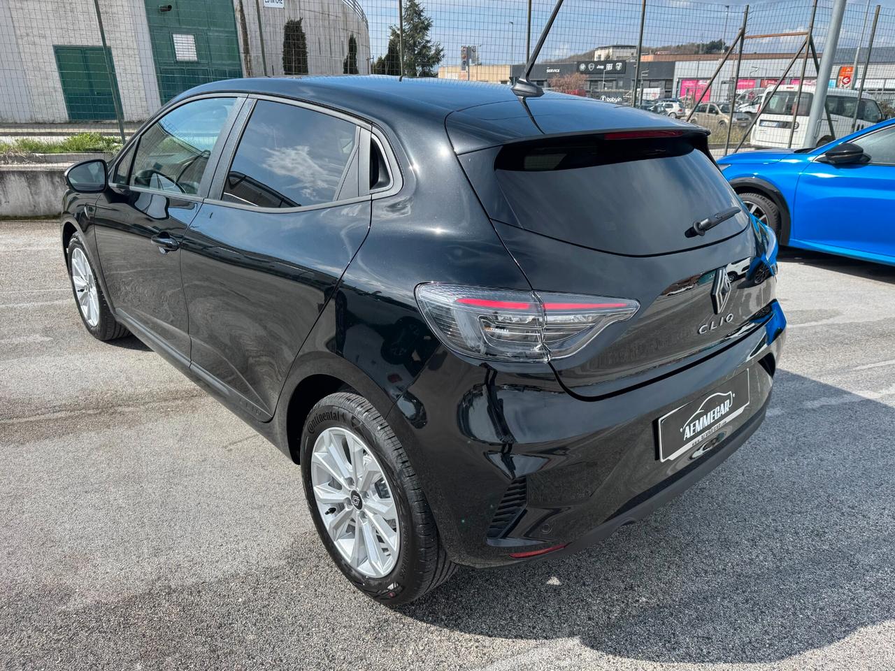 Renault Clio ECO-G 100 CV 5 porte Evolution