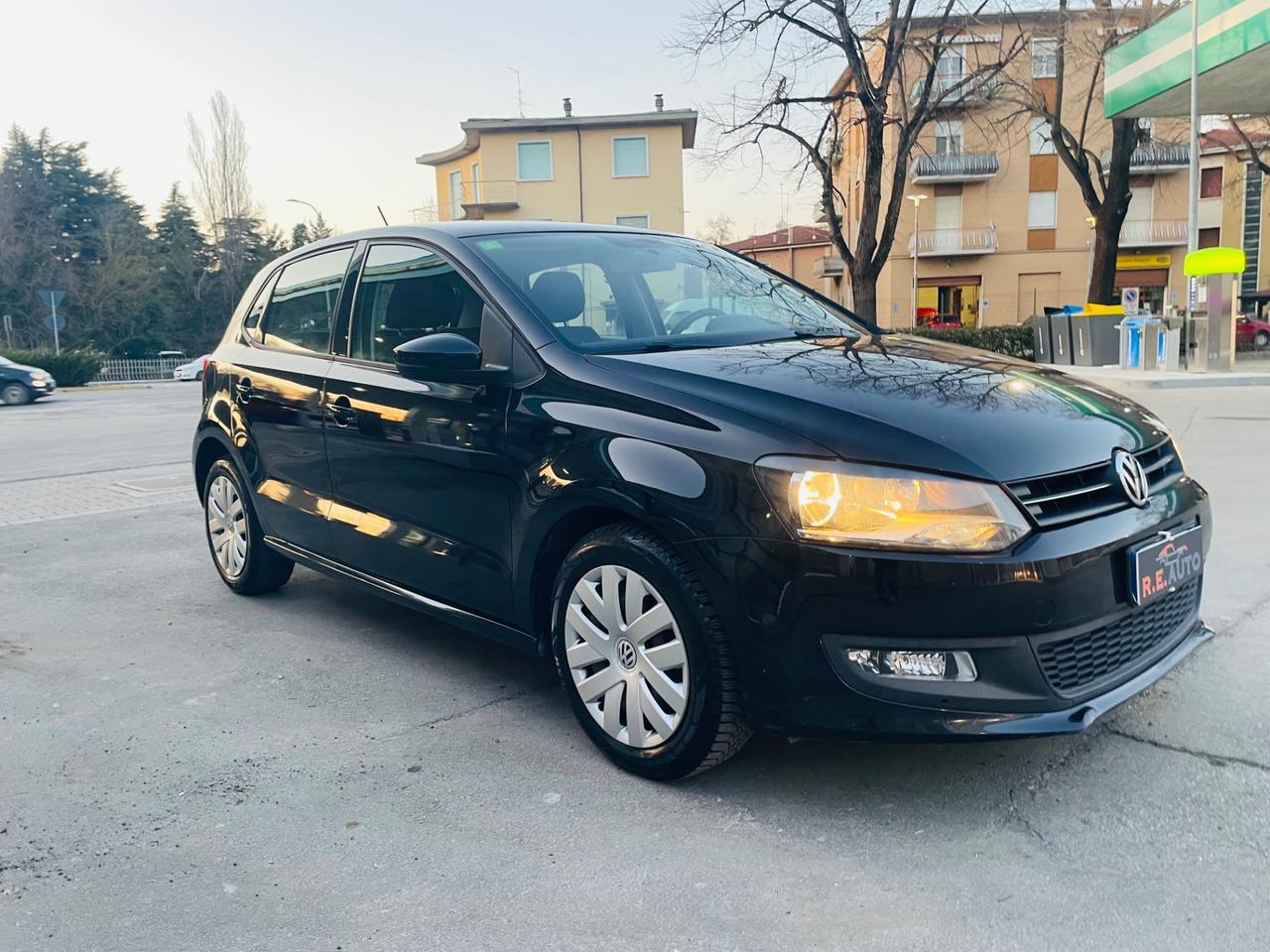 Volkswagen Polo 1.6 TDI DPF 5 porte Comf. BlueMotion Technology