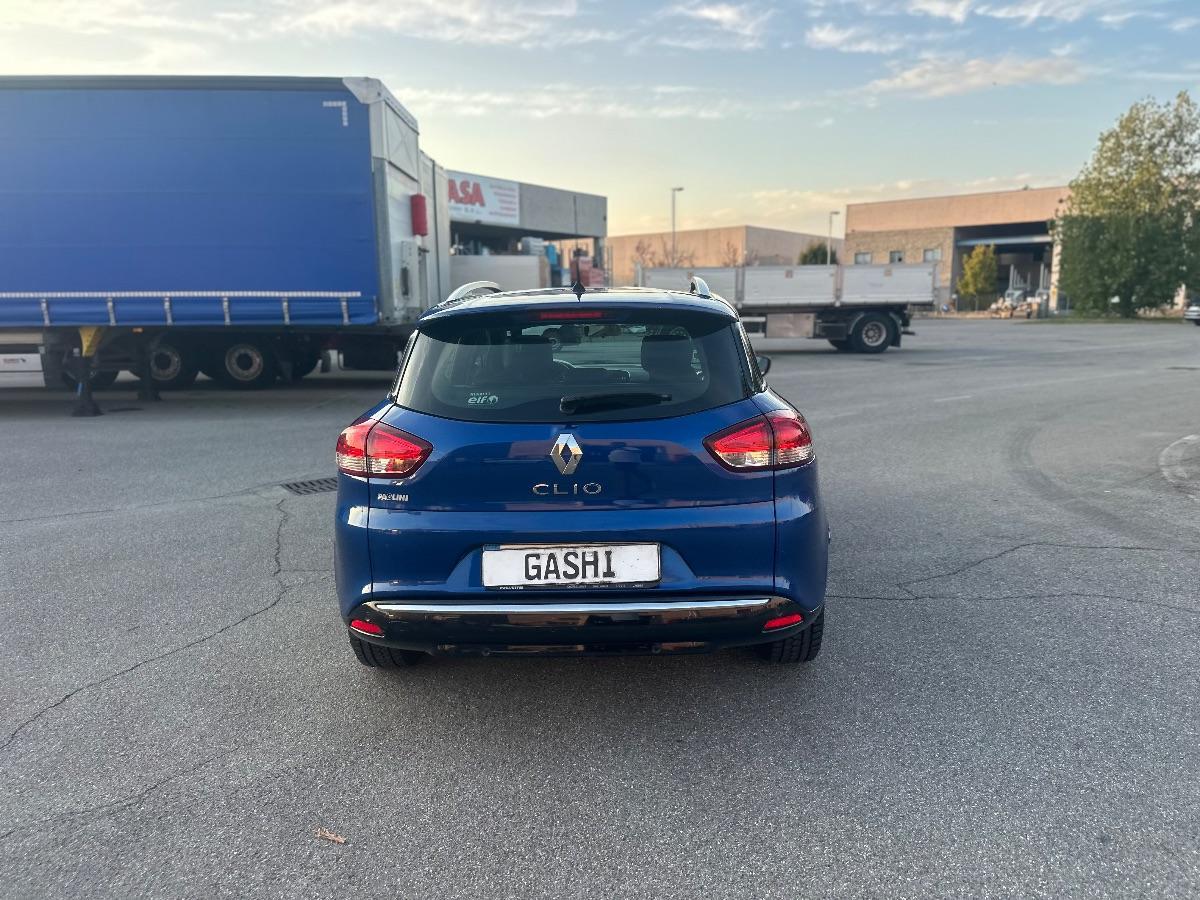 RENAULT - Clio - Sporter dCi 8V 90 EDC S&S Ener.Duel