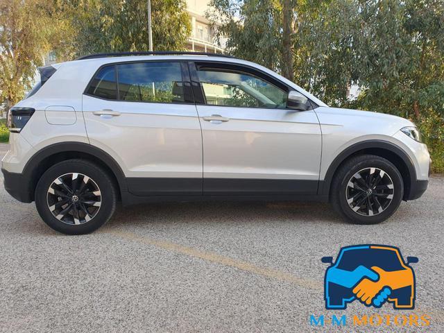 VOLKSWAGEN T-Cross 1.0 TSI 110 CV DSG Style