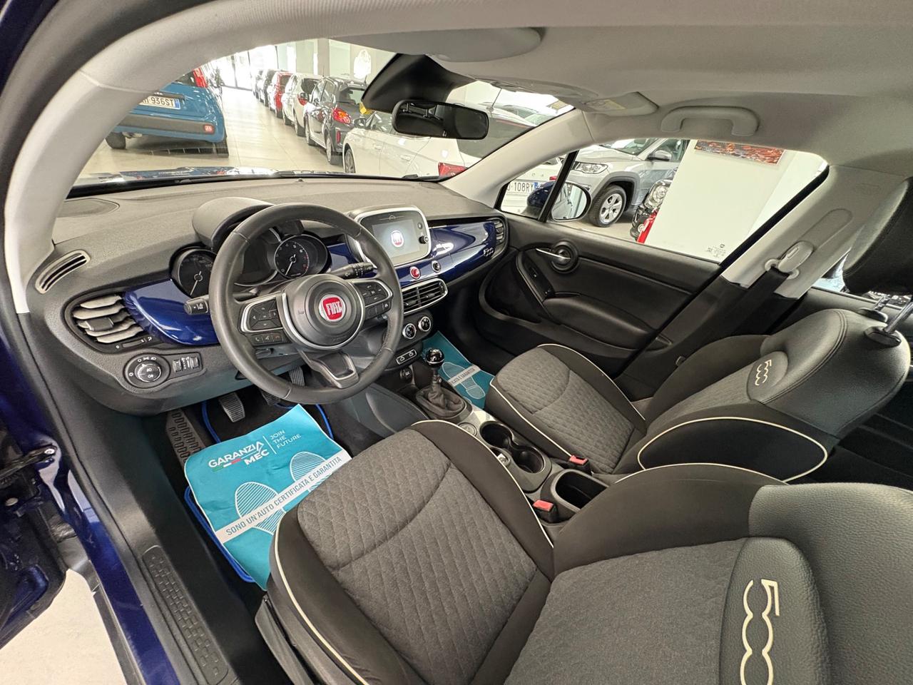 Fiat 500X 1.0 T3 120cv 2020 km 90000 neopatentati