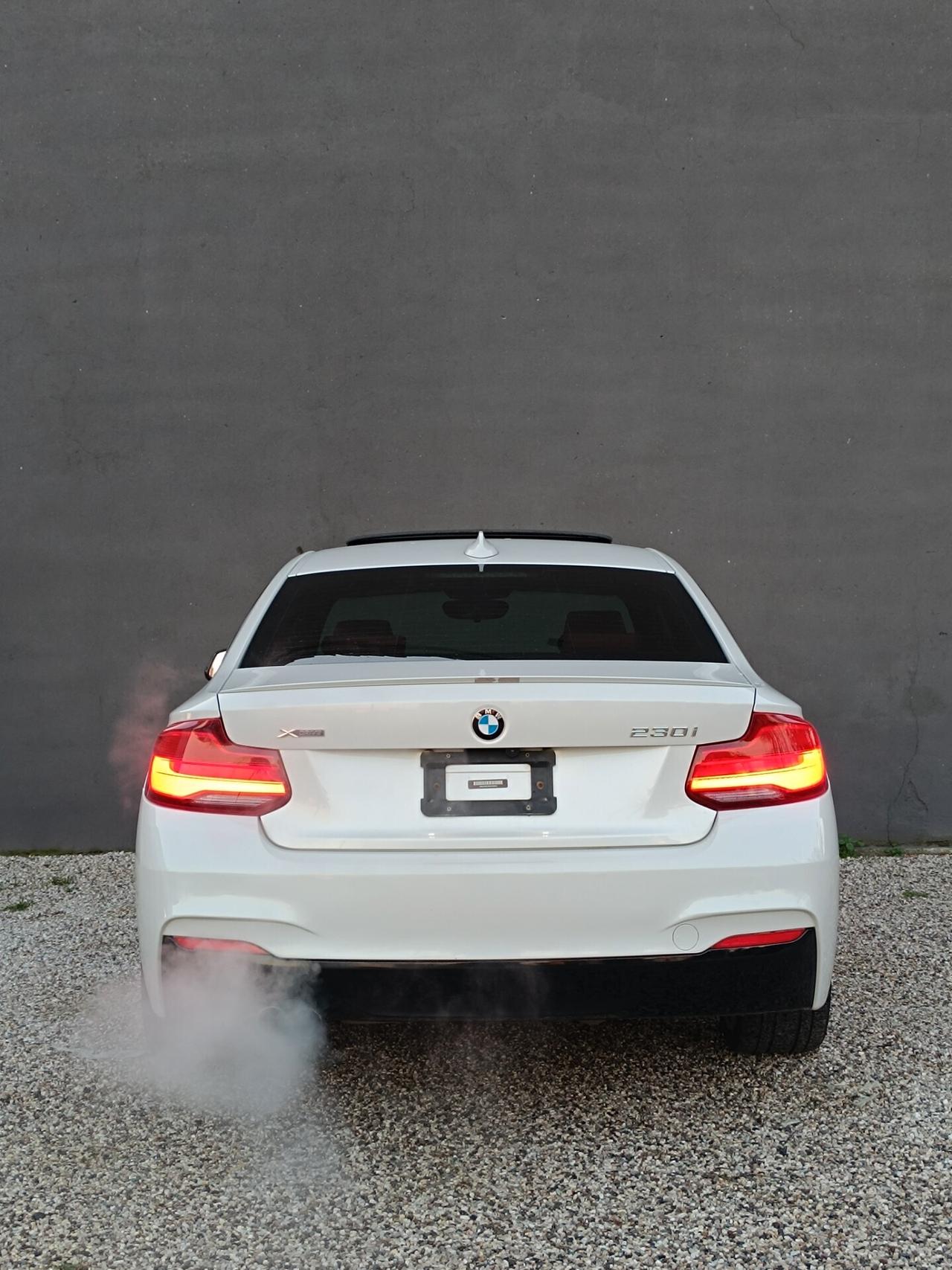 Bmw 230i Coupé Msport