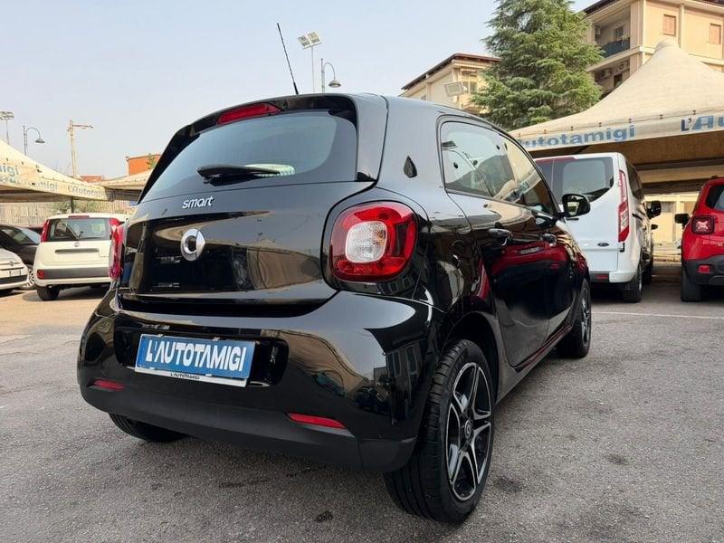 smart forfour 70 1.0 Prime