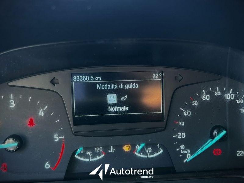 Ford Fiesta 1.5 EcoBlue 5 porte ST-Line