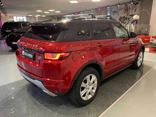 LAND ROVER Range Rover Evoque 2.0 TD4 150 CV 5p. HSE Dynamic