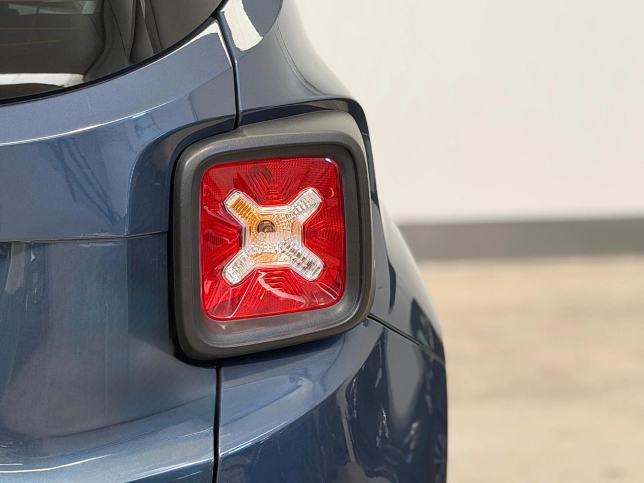 Jeep Renegade 1.3 T4 190CV PHEV 4xe AT6 Limited