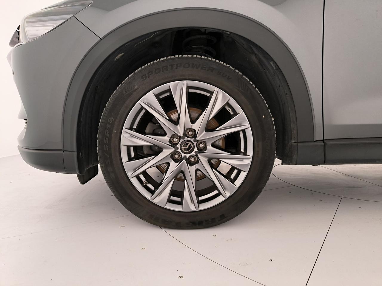 Mazda CX-5 2.2 exclusive awd 184cv my20