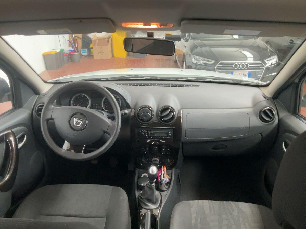 Dacia Duster 1.6 110CV 4x4 Lauréate