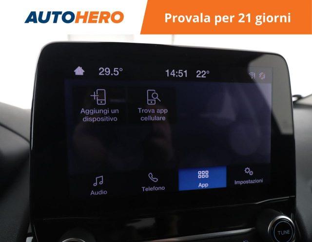 FORD EcoSport 1.5 Ecoblue 95 CV Start&Stop Titanium