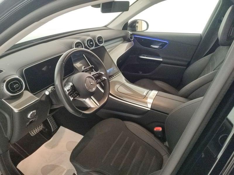 Mercedes-Benz GLC 300 de phev AMG Advanced 4matic auto