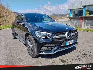 Mercedes-Benz GLC Coupé GLC 220 d 4Matic Coupé Premium Plus