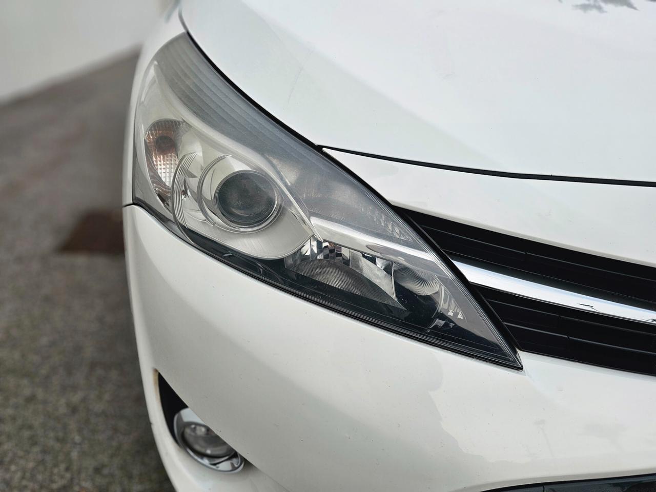 Toyota Verso 1.6 D-4D Style 7 posti
