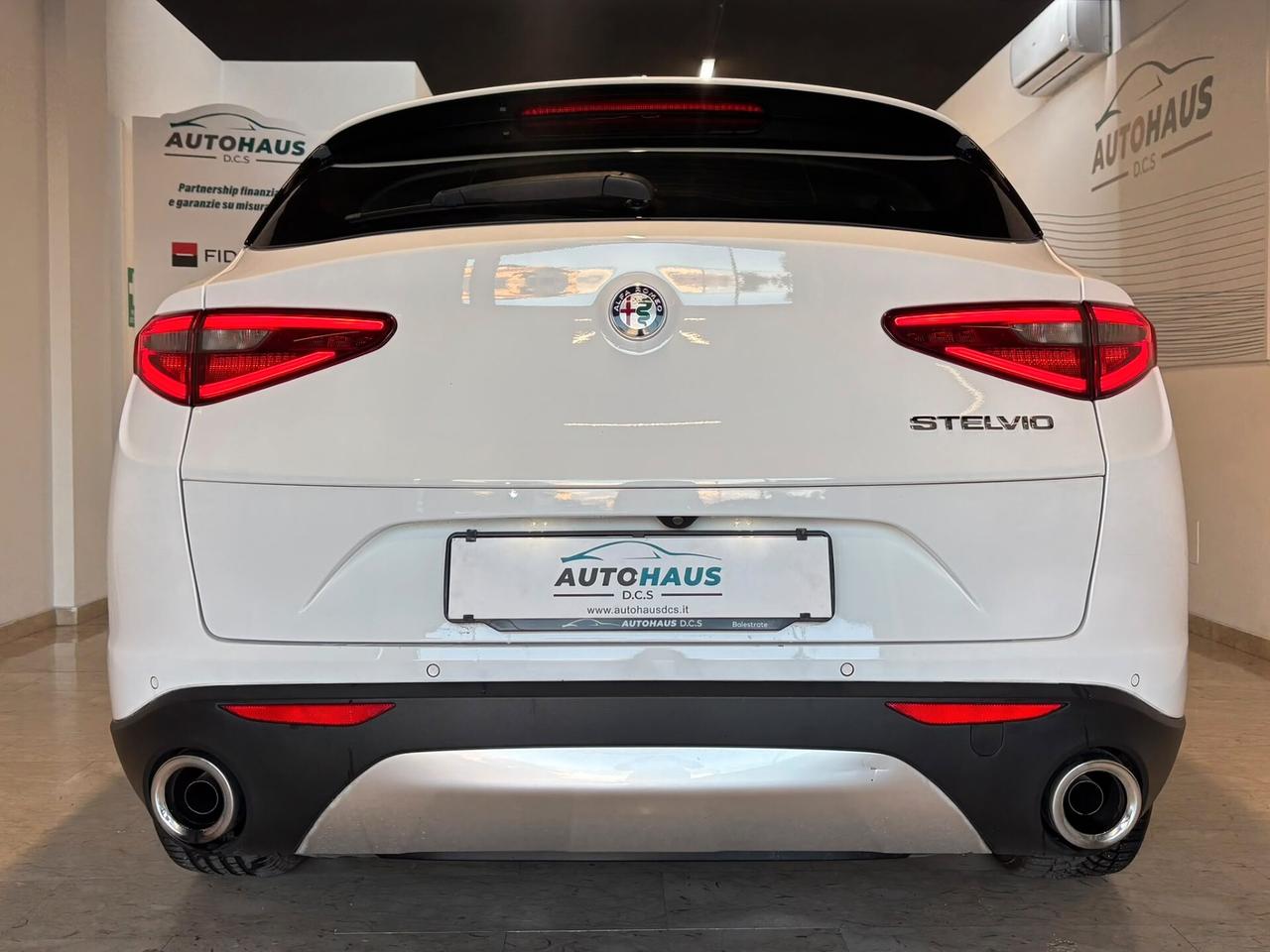 Alfa Romeo Stelvio 2.2 diesel 160 CV Business