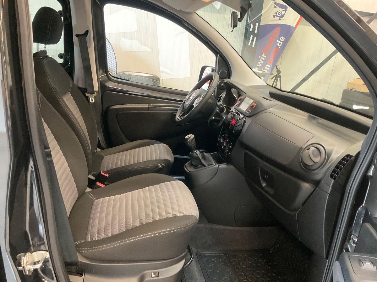 Fiat Qubo 1.3 MJT 95 CV Trekking