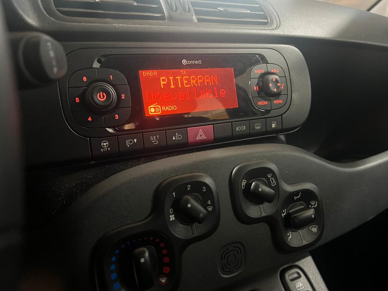 Fiat Panda 1.2 EasyPower Easy GPL