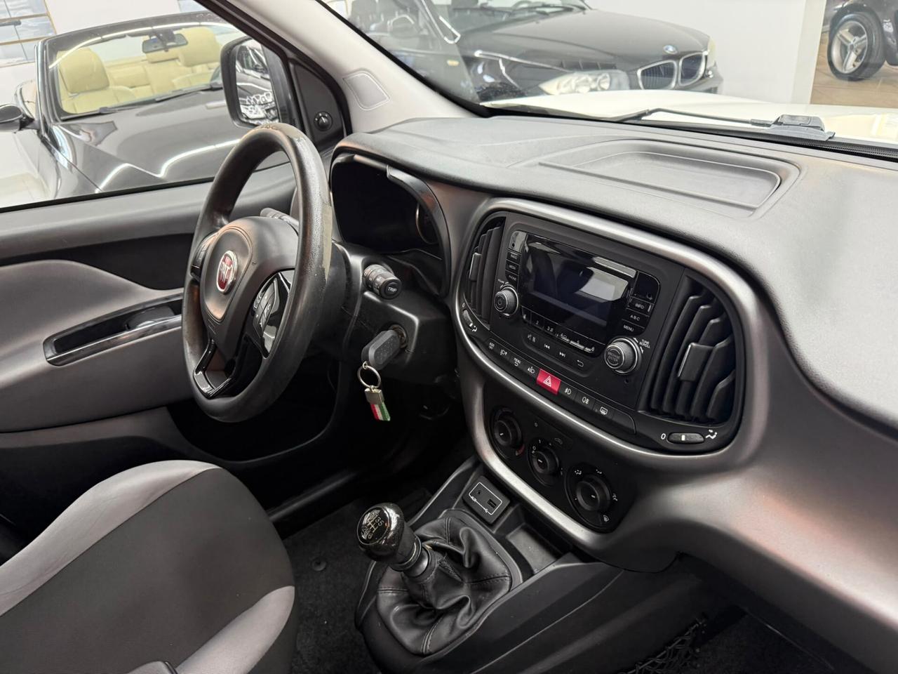 Fiat Doblò 1.6 MJT 95Cv Diesel - OK NEOPATENTATI