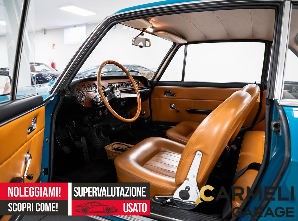 Lancia Fulvia COUPE’ 1.2 PRIMA SERIE