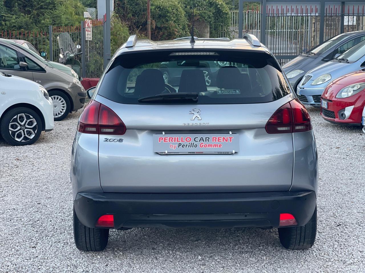 Peugeot 2008 PureTech 82 Allure 2018