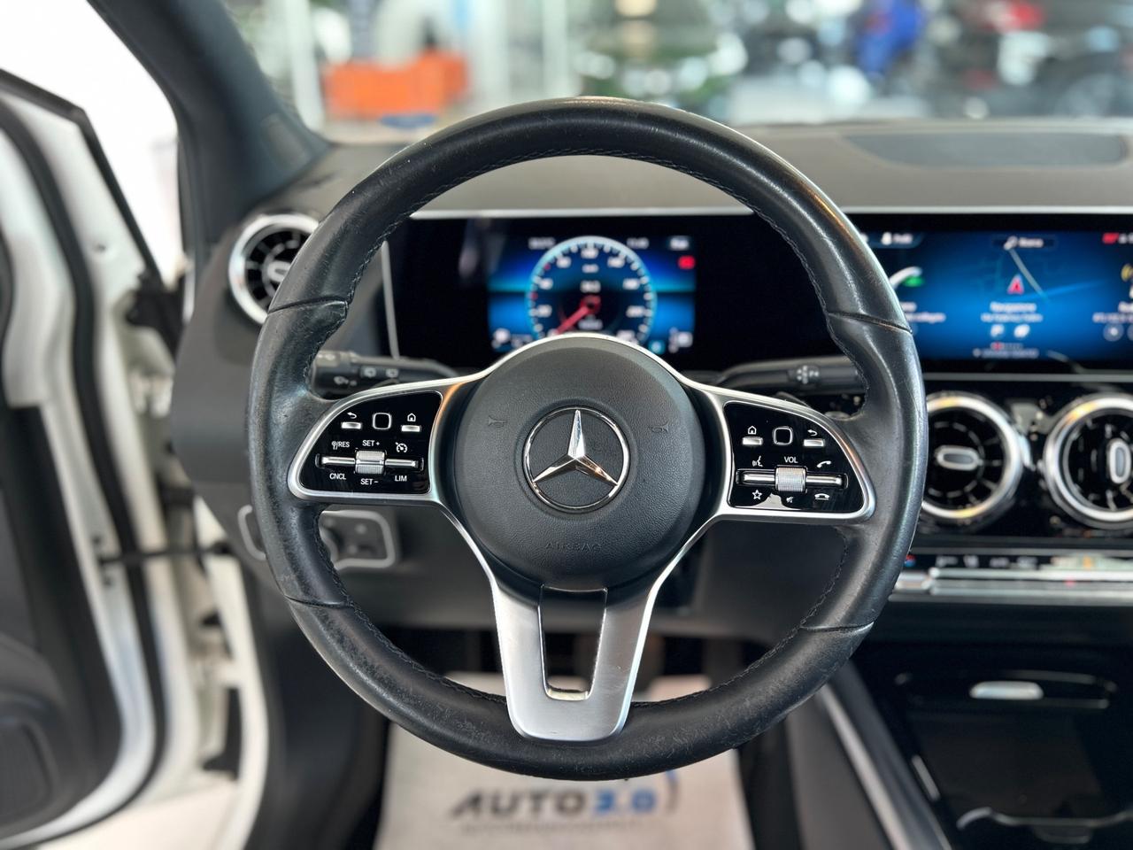 Mercedes-benz B 180 d Automatic Sport Neopatentati