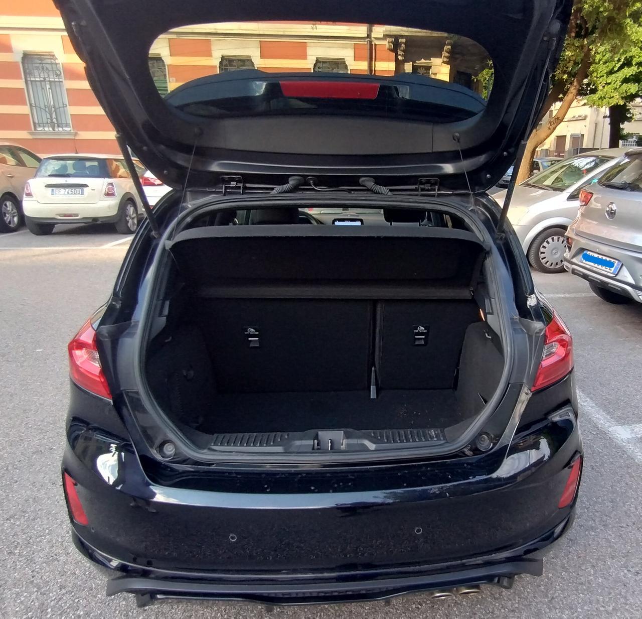 Ford Fiesta 1.5 Ecoboost 200 CV 5 porte ST