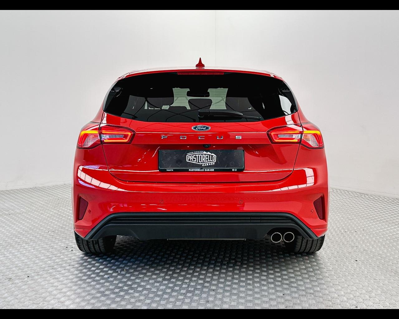 FORD Focus 4ª serie - Focus 1.5 EcoBlue 120 CV 5p. ST-Line