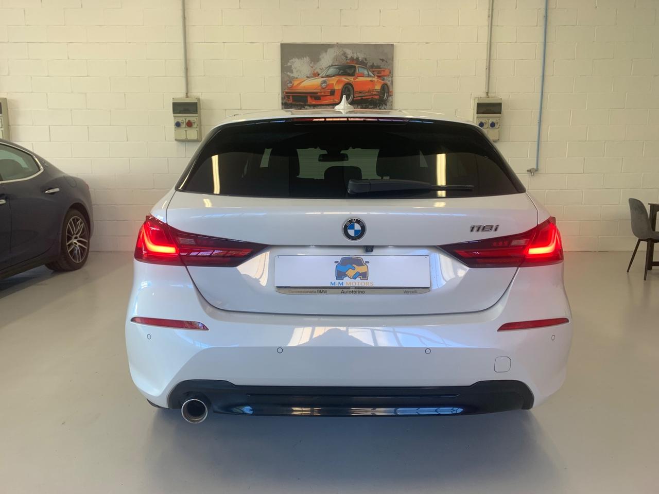 Bmw 118i 5p. Sport auto