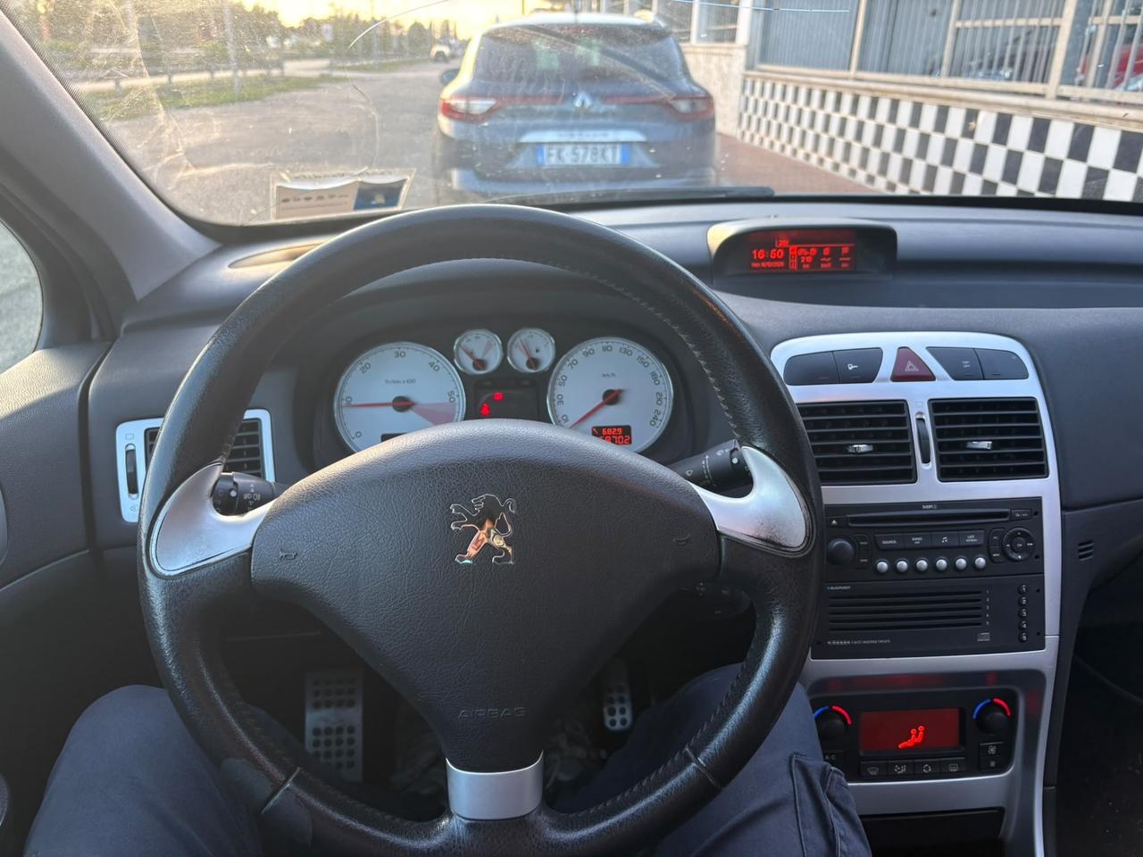 Peugeot 307 2.0 HDI SW Gancio 2006