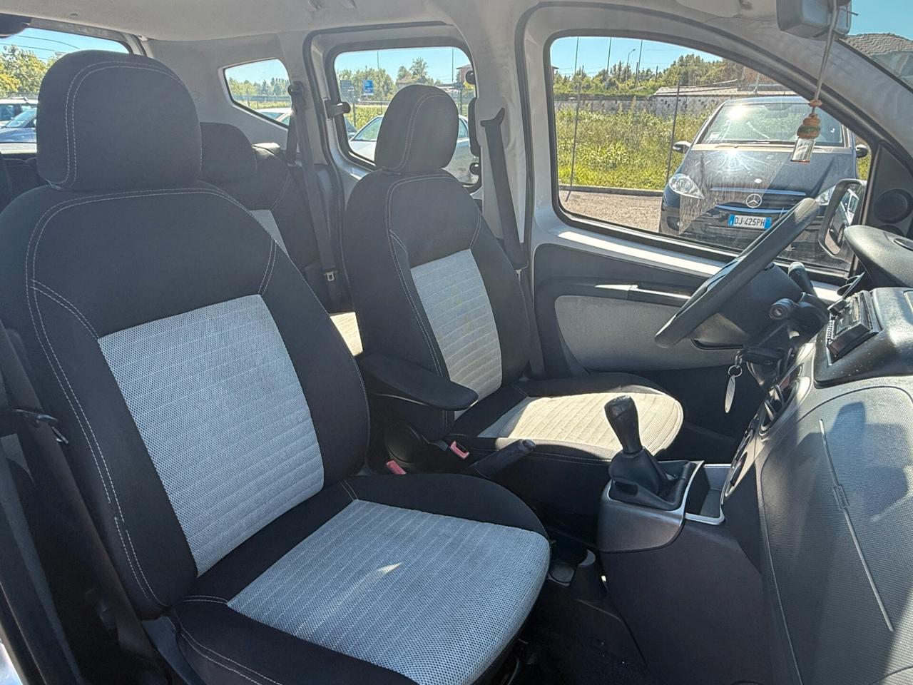 Fiat Qubo 1.3 MJT 75 CV Dynamic