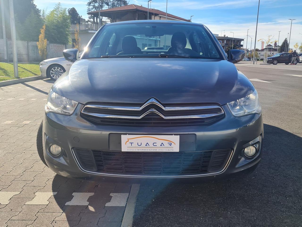 Citroen C-Elysee 1.6 HDi 92 exclusive #7487
