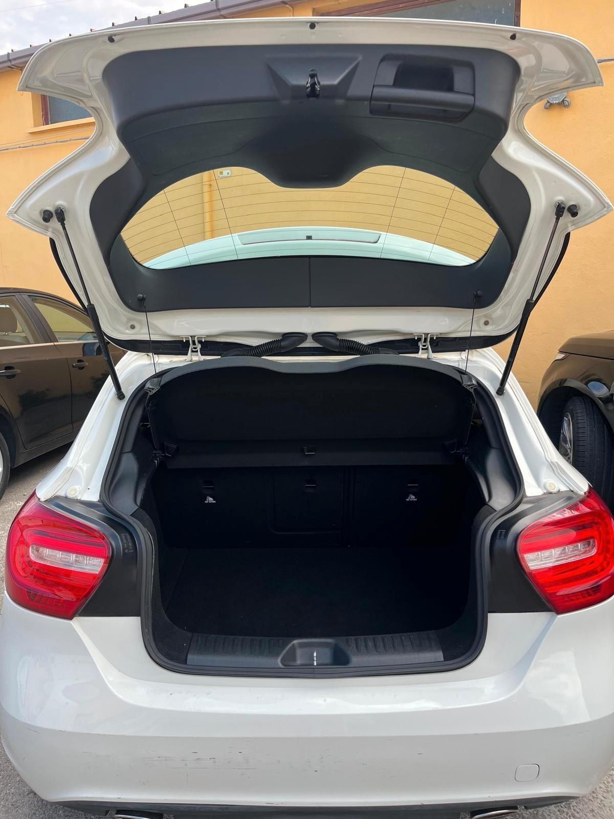 Mercedes-benz A 180 A 180 d