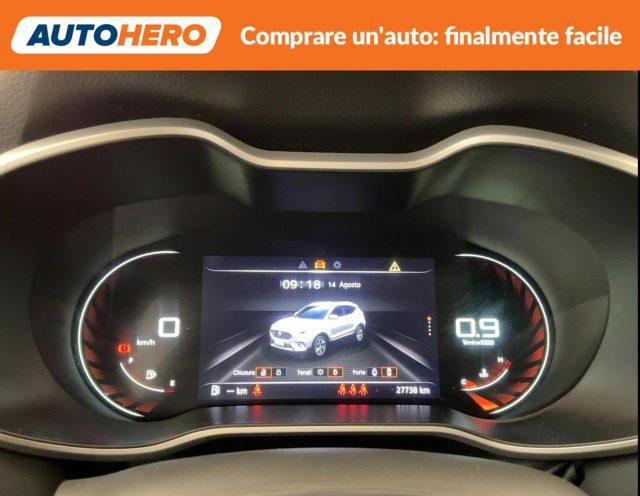MG ZS 1.5 VTi-tech Luxury