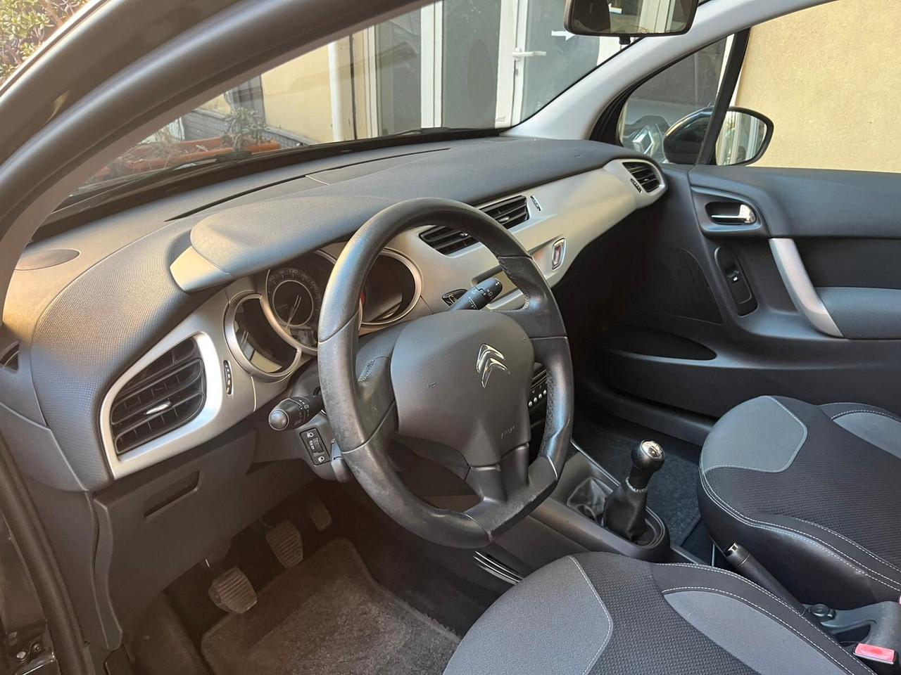 Citroen C3 1.4 HDi 70 Exclusive